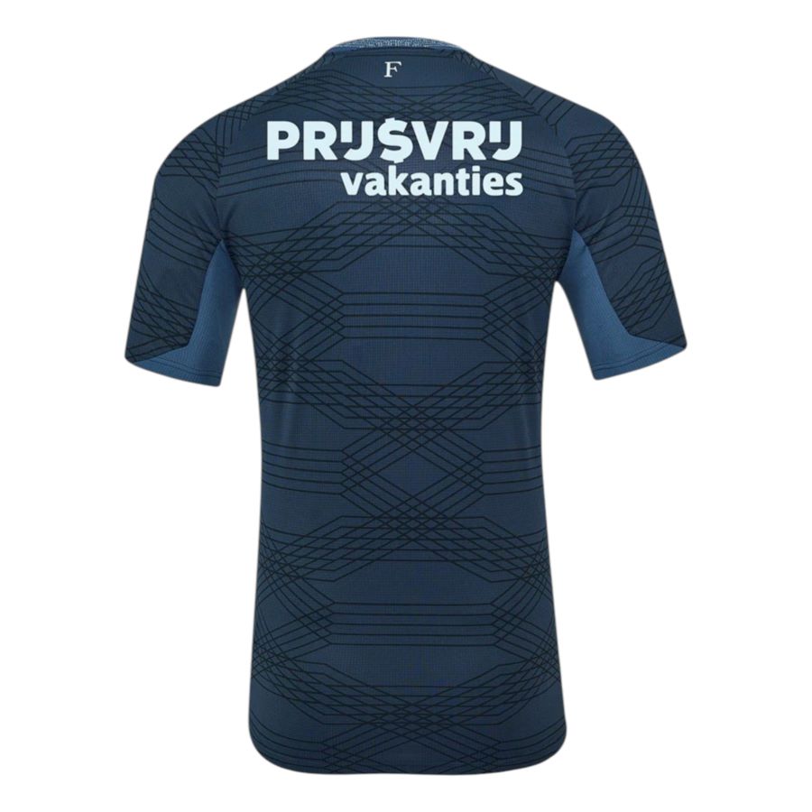 Maillot Feyenoord Exterieur Homme 2025 2026 | Foot Sport