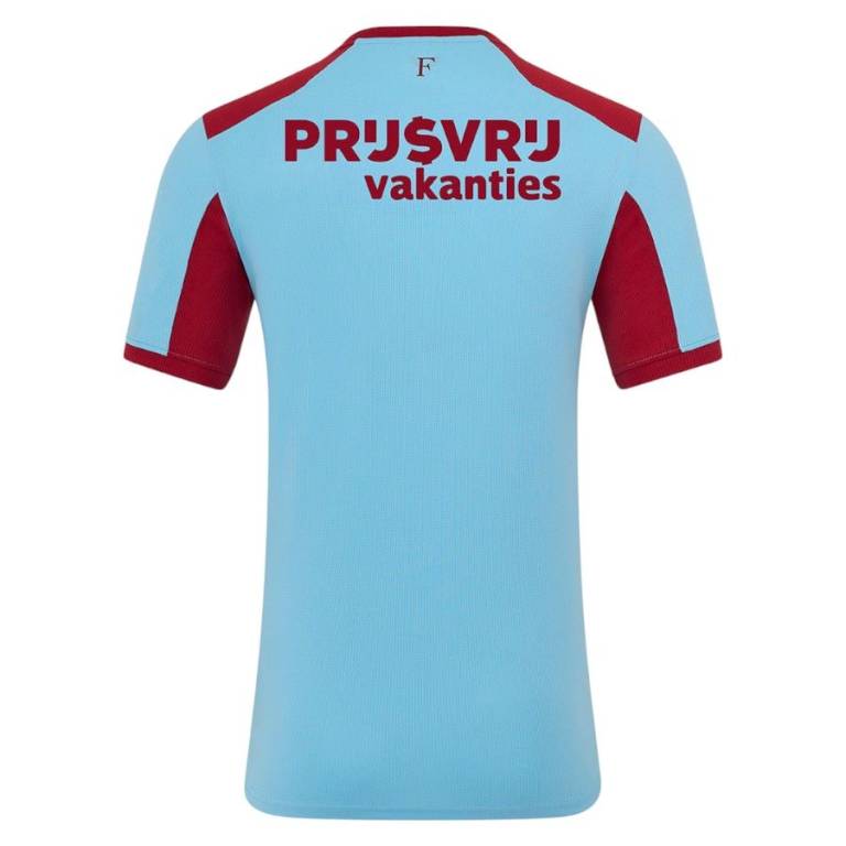Feyenoord Men's Third Jersey 2025 2026 – Foot Sport – Maillots