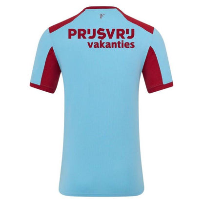 Maillot Feyenoord Third Homme 2025 2026 | Foot Sport