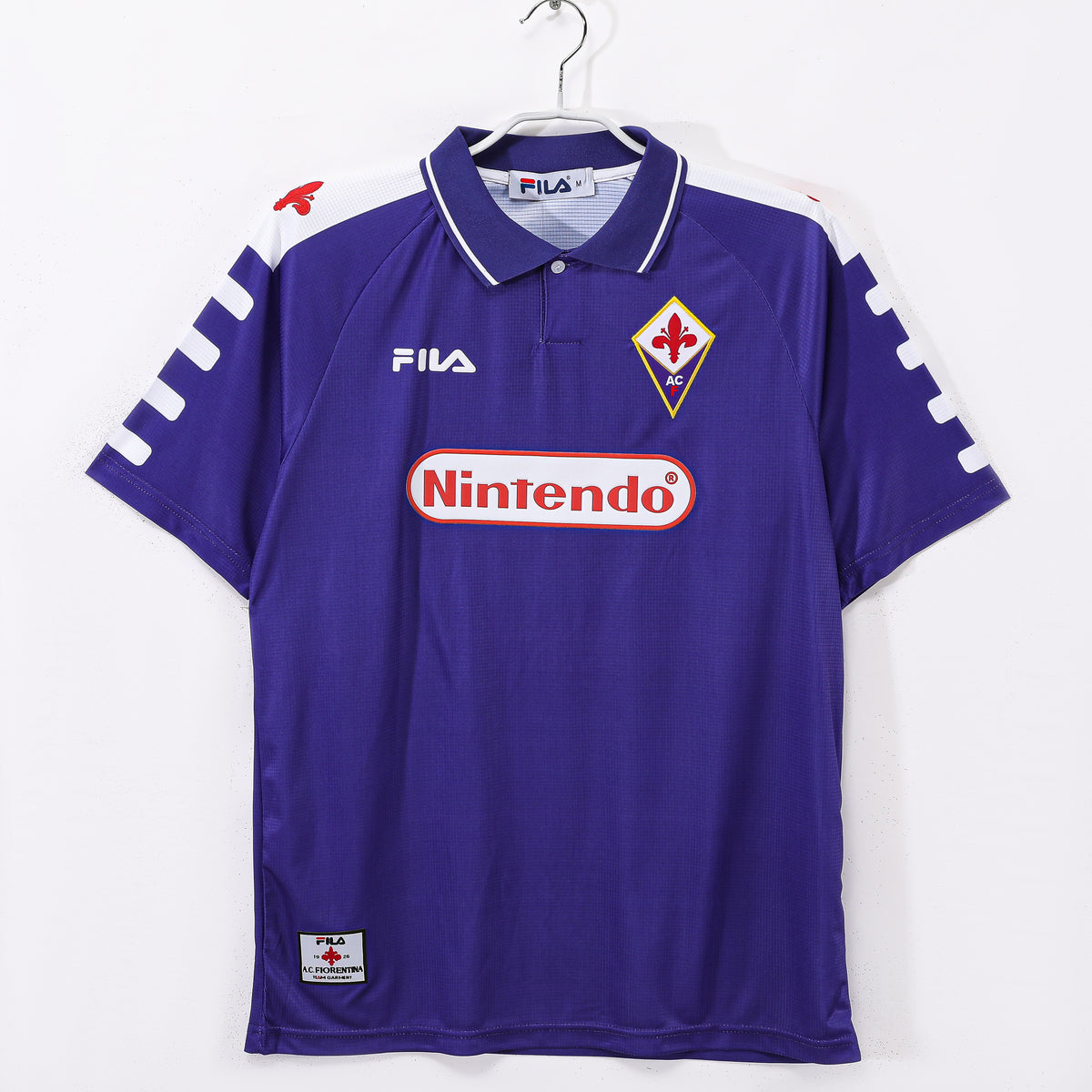 Maillot-Fiorentina-Domicile-Retro-Vintage-1998-1999-Homme-1