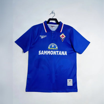 Maillot-Fiorentina-Retro-Vintage-1995-1996-Domicile-Homme-1