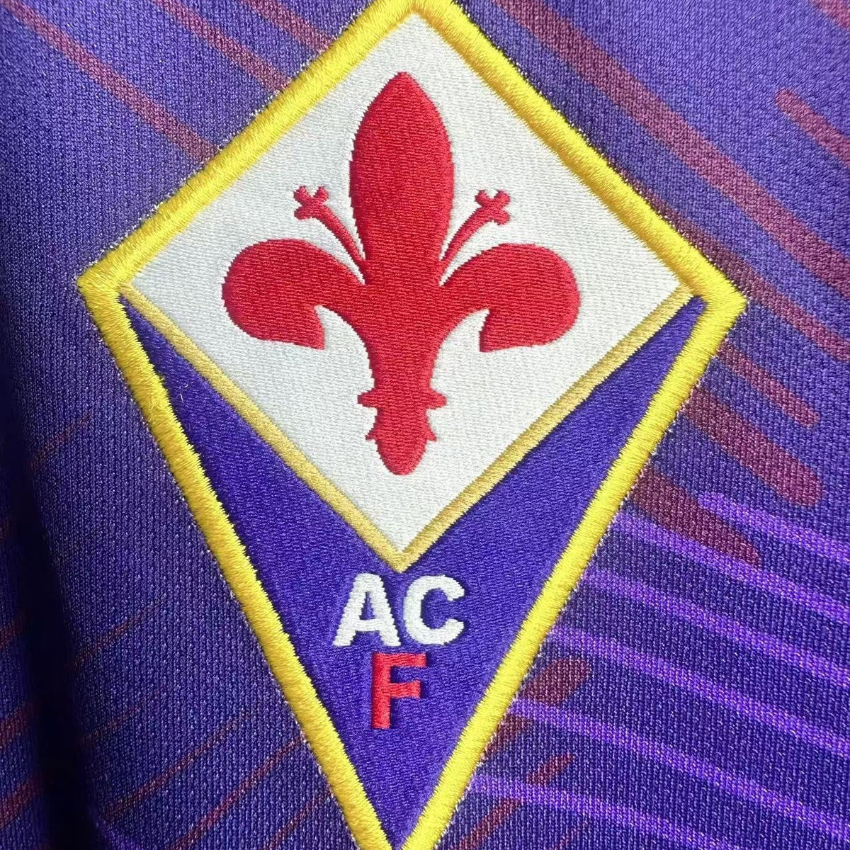 Maillot-Fiorentina-Retro-Vintage-Manches-Longues-1992-1993-Domicile-Homme-3