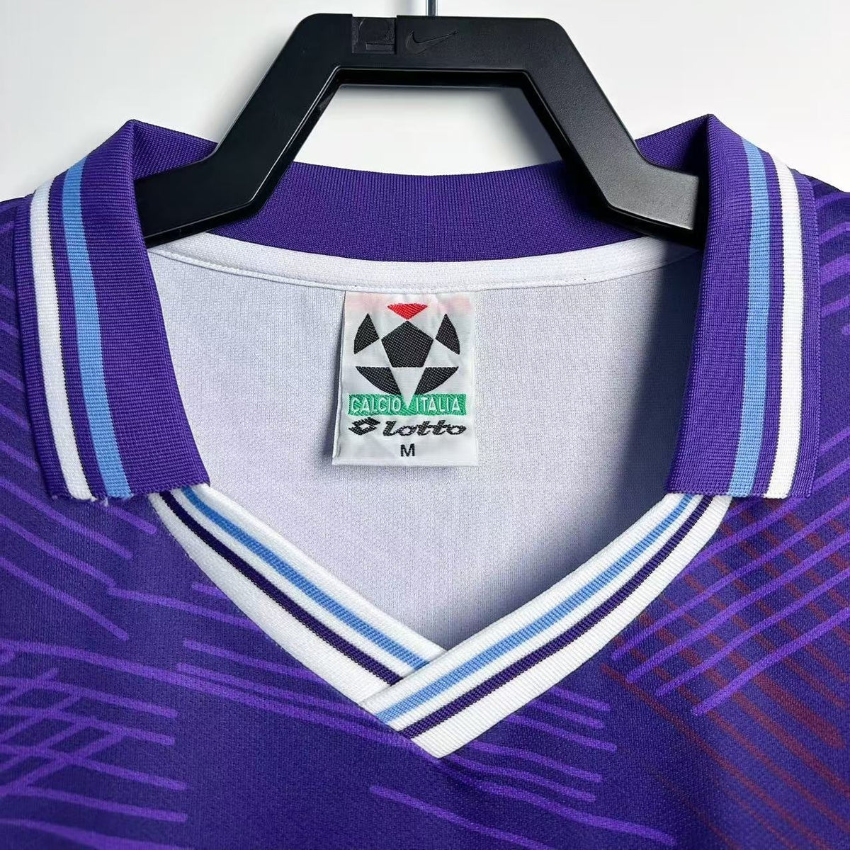 Maillot-Fiorentina-Retro-Vintage-Manches-Longues-1992-1993-Domicile-Homme-4