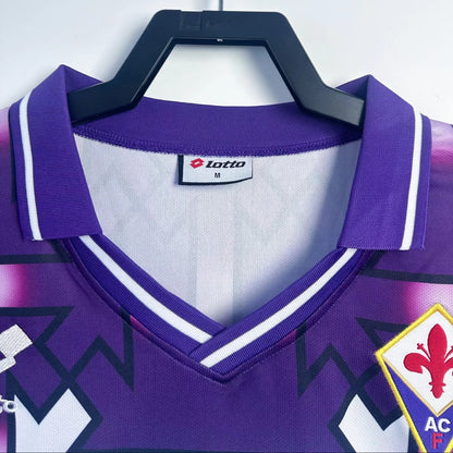 Maillot-Fiorentina-Retro-Vintage-Manches-Longues-1992-1993-Exterieur-Homme-3