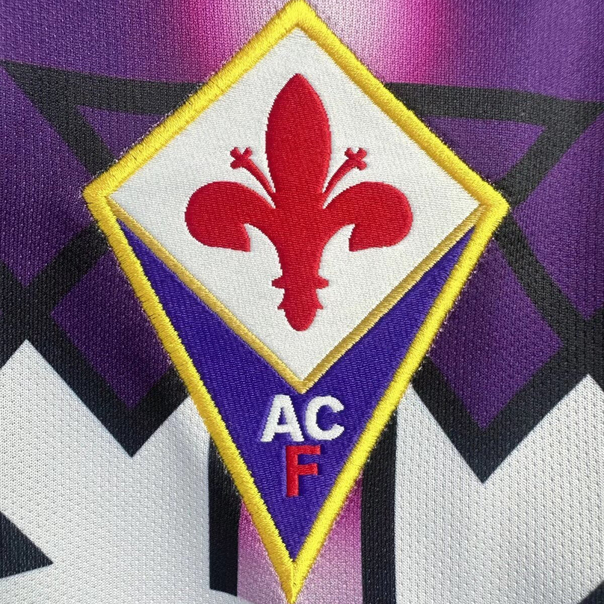 Maillot-Fiorentina-Retro-Vintage-Manches-Longues-1992-1993-Exterieur-Homme-4