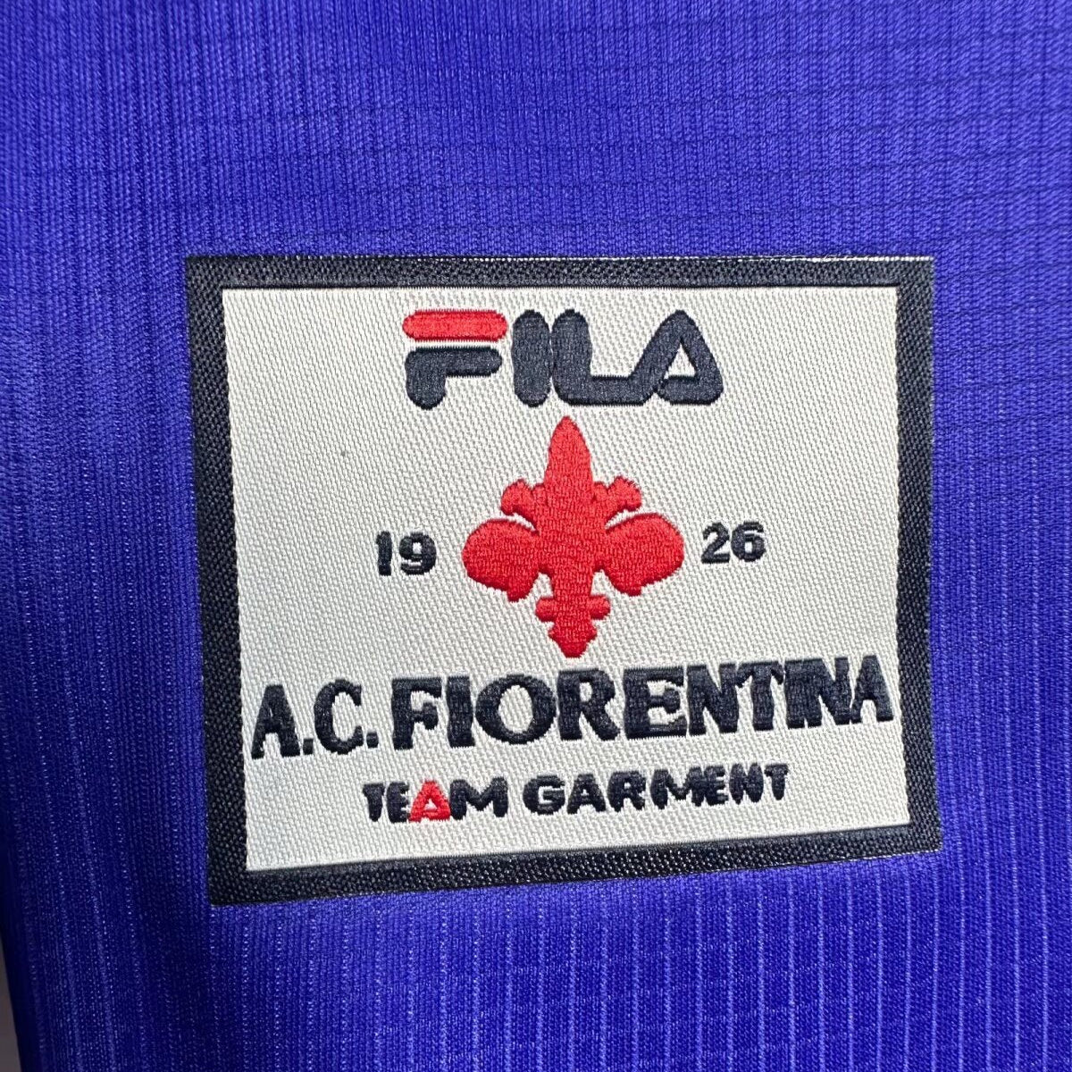 Maillot-Fiorentina-Retro-Vintage-Manches-Longues-1998-1999-Domicile-Homme-4