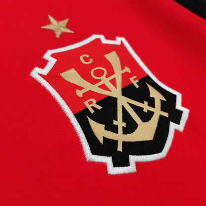 Maillot-Flamengo-Domicile-Saison-2007-2008-Vintage-Retro-3