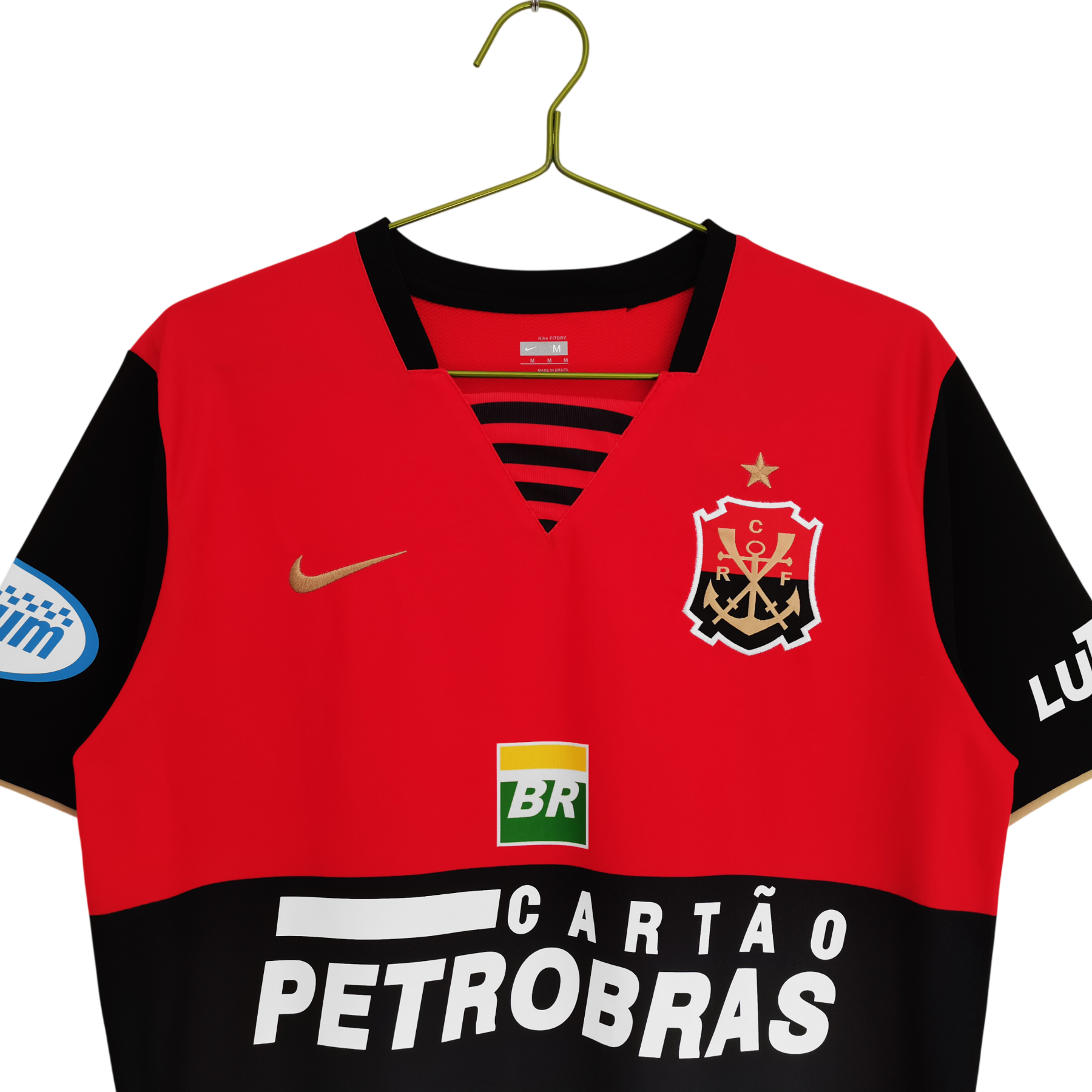 Maillot-Flamengo-Domicile-Saison-2007-2008-Vintage-Retro-5