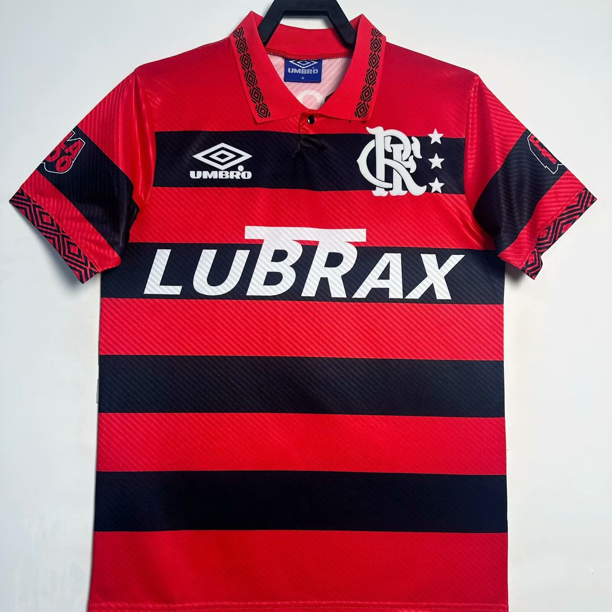 Maillot-Flamengo-Retro-Vintage-1994-Domicile-Homme-1