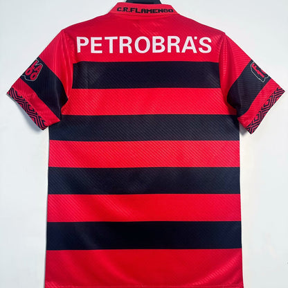 Maillot-Flamengo-Retro-Vintage-1994-Domicile-Homme-2