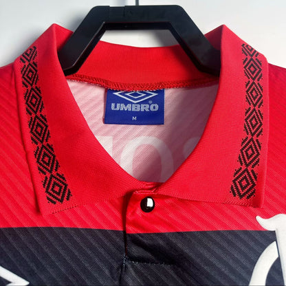 Maillot-Flamengo-Retro-Vintage-1994-Domicile-Homme-3