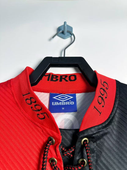 Maillot-Flamengo-Retro-Vintage-1995-Centenaire-Domicile-Homme-3