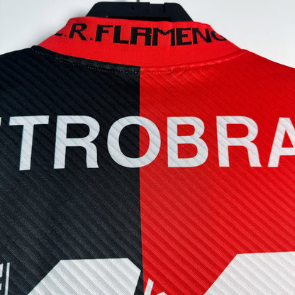 Maillot-Flamengo-Retro-Vintage-1995-Centenaire-Domicile-Homme-4