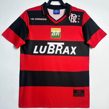 Maillot-Flamengo-Retro-Vintage-1995-Domicile-Homme-1
