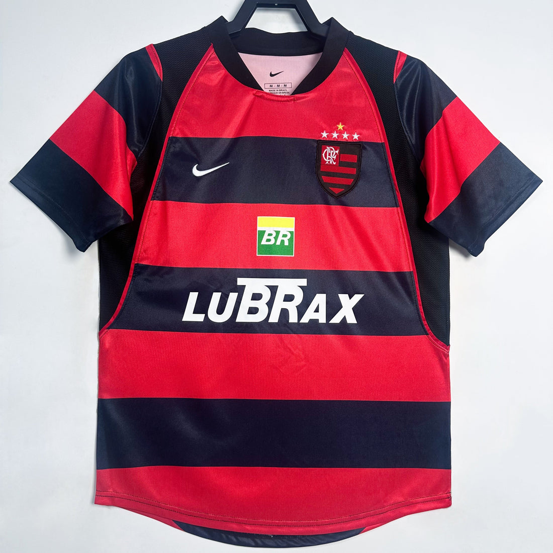 Maillot-Flamengo-Retro-Vintage-2003-2004-Domicile-Saison-Homme-1