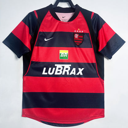 Maillot-Flamengo-Retro-Vintage-2003-2004-Domicile-Saison-Homme-1