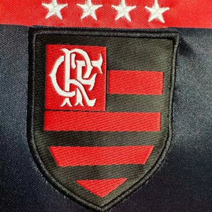Maillot-Flamengo-Retro-Vintage-2003-2004-Domicile-Saison-Homme-3