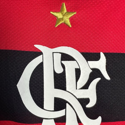 Maillot-Flamengo-Retro-Vintage-2008-2009-Domicile-Saison-Homme-4