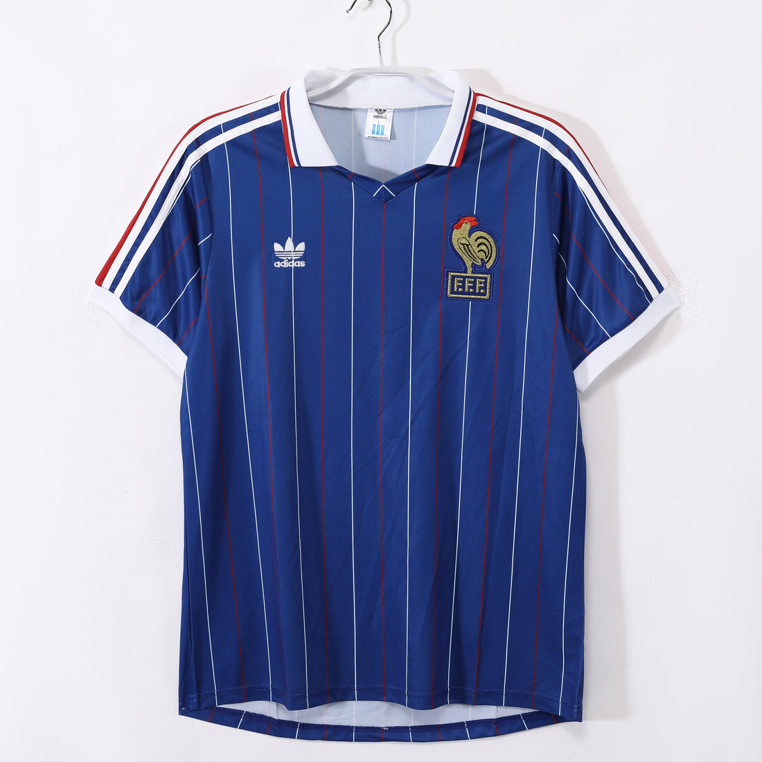 Maillot-France-1982-Domicile-Vintage-Retro-1
