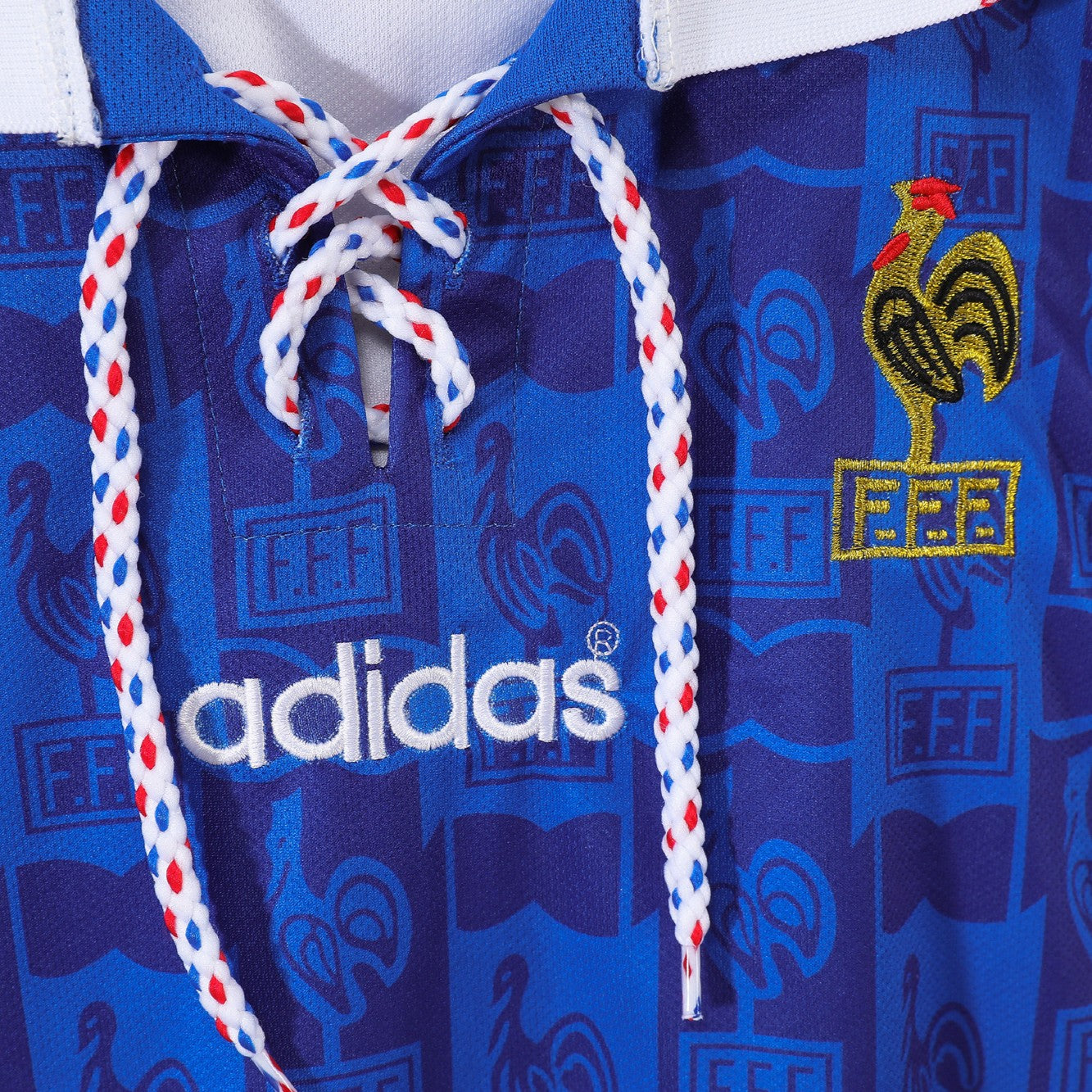Maillot-France-1996-Domicile-Vintage-Retro-4