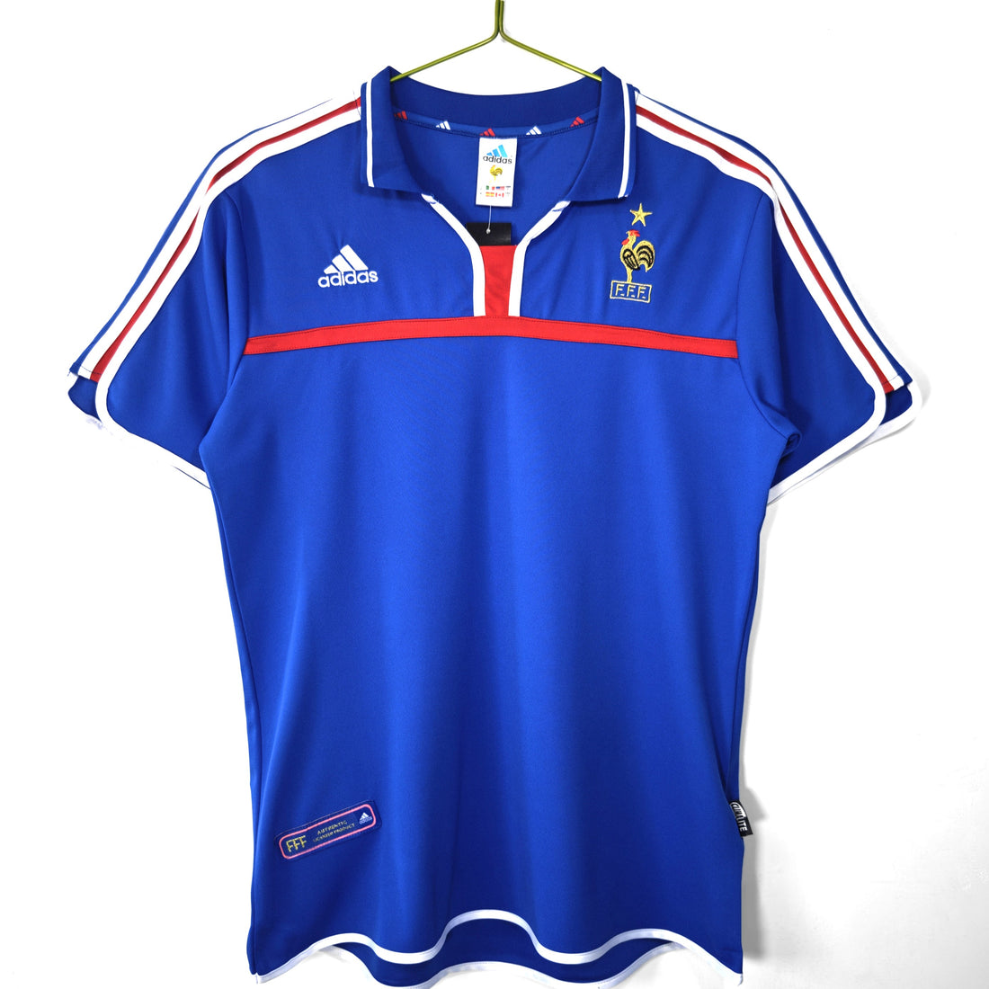 Maillot-France-2000-Domicile-Vintage-Retro-1