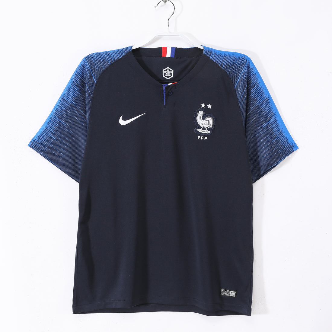 Maillot-France-2018-2019-Domicile-Vintage-Retro-1