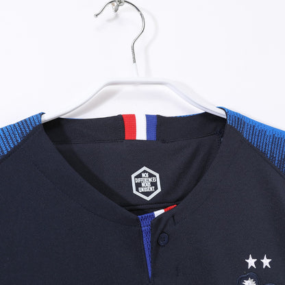 Maillot-France-2018-2019-Domicile-Vintage-Retro-4