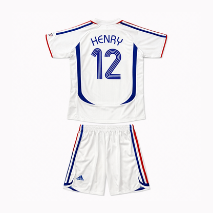 Maillot-France-Kit-Enfant-Henry-Exterieur-2006-2
