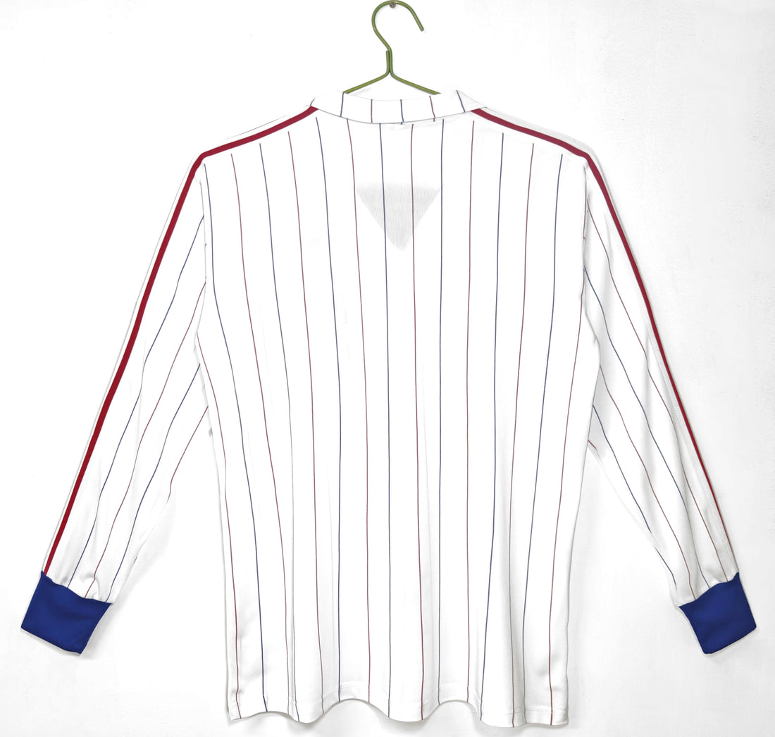 Maillot-France-Manches-Longues-Retro-Vintage-1980-1982-Exterieur-Homme-2