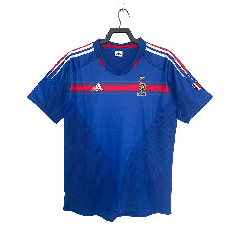 Maillot-France-Retro-Vintage-2004-Domicile-Homme-1