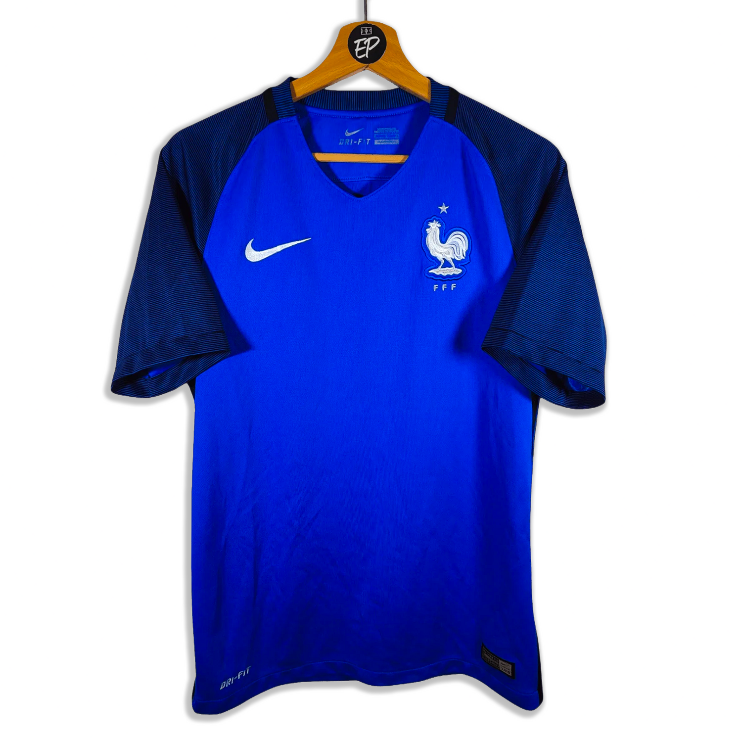 Maillot-France-Retro-Vintage-2016-Domicile-Homme-1