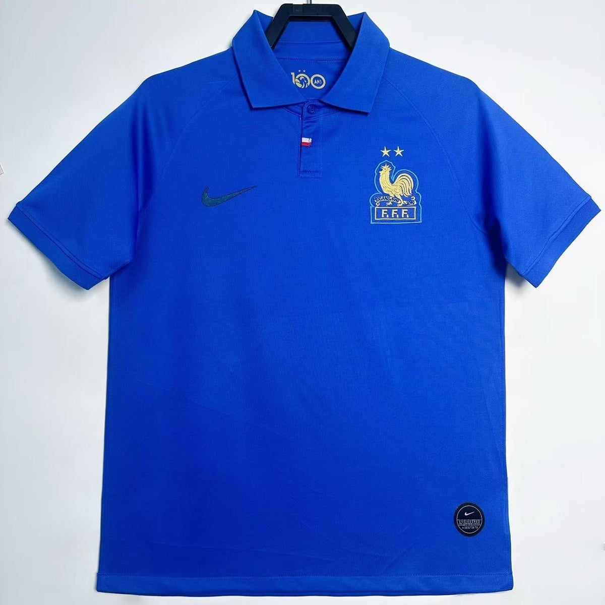 Maillot-France-Retro-Vintage-2019-Centenaire-Homme-1