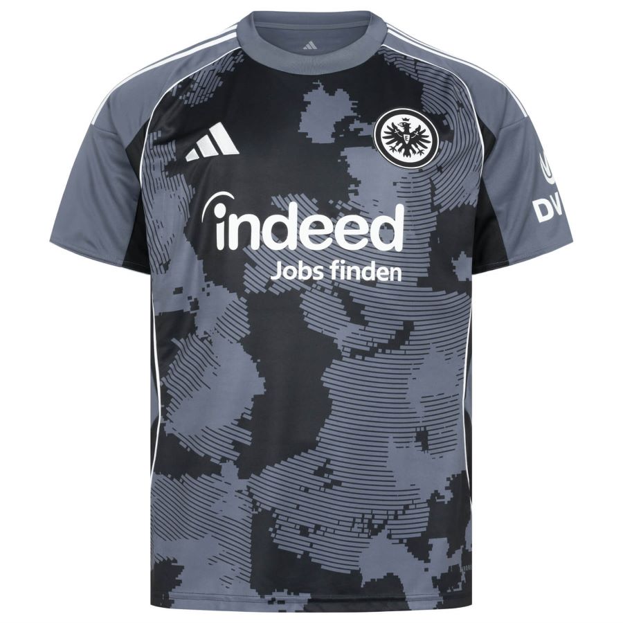 Frankfurt Drittes Herrentrikot 2025-2026 | Fußball Sport