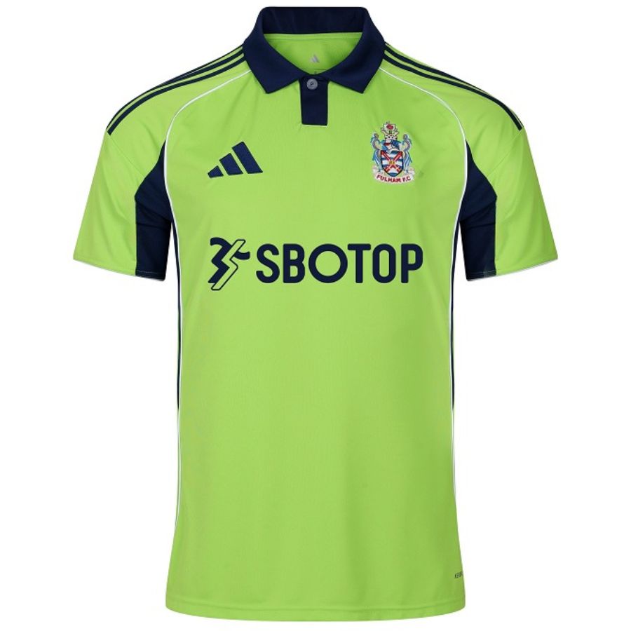 Fulham Away Men's Jersey 2025 2026 | Foot Sport – Foot Sport