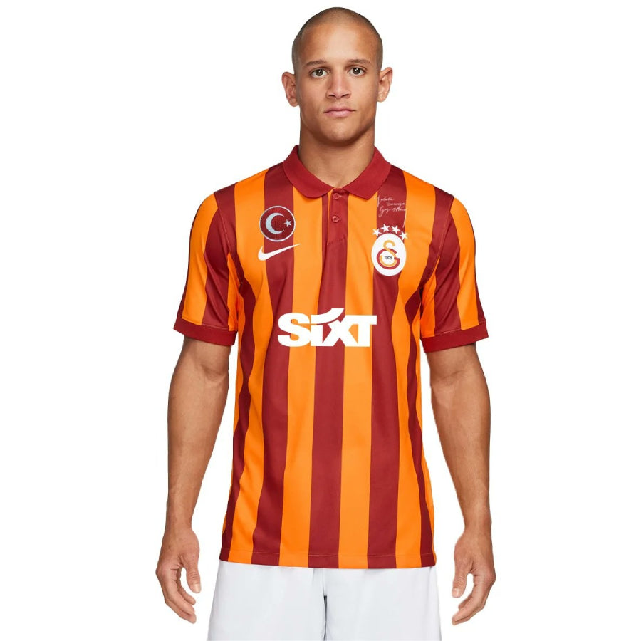 Maillot-Galatasaray-Centenaire-2023-2024-Domicile