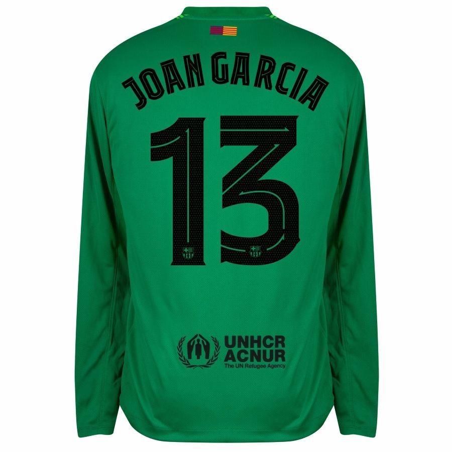 Maillot-Gardien-Barca-Domicile-2025-2026-Joan-Garcia-UCL-2