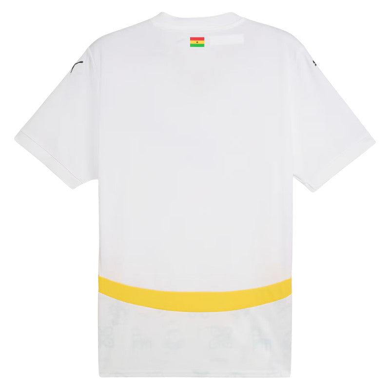 Maillot-Ghana-Domicile-2024-2025-2