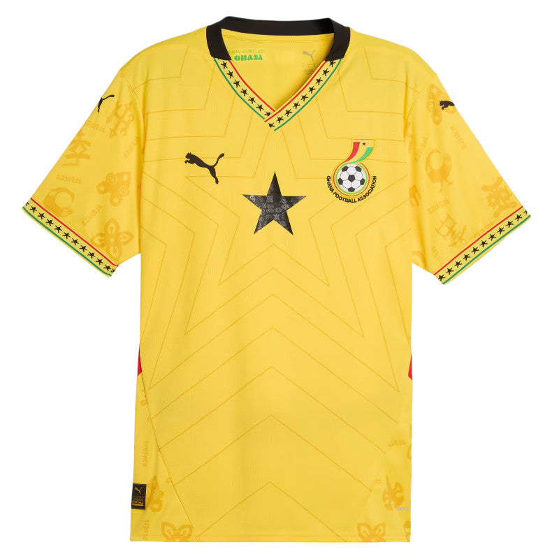 GHANA