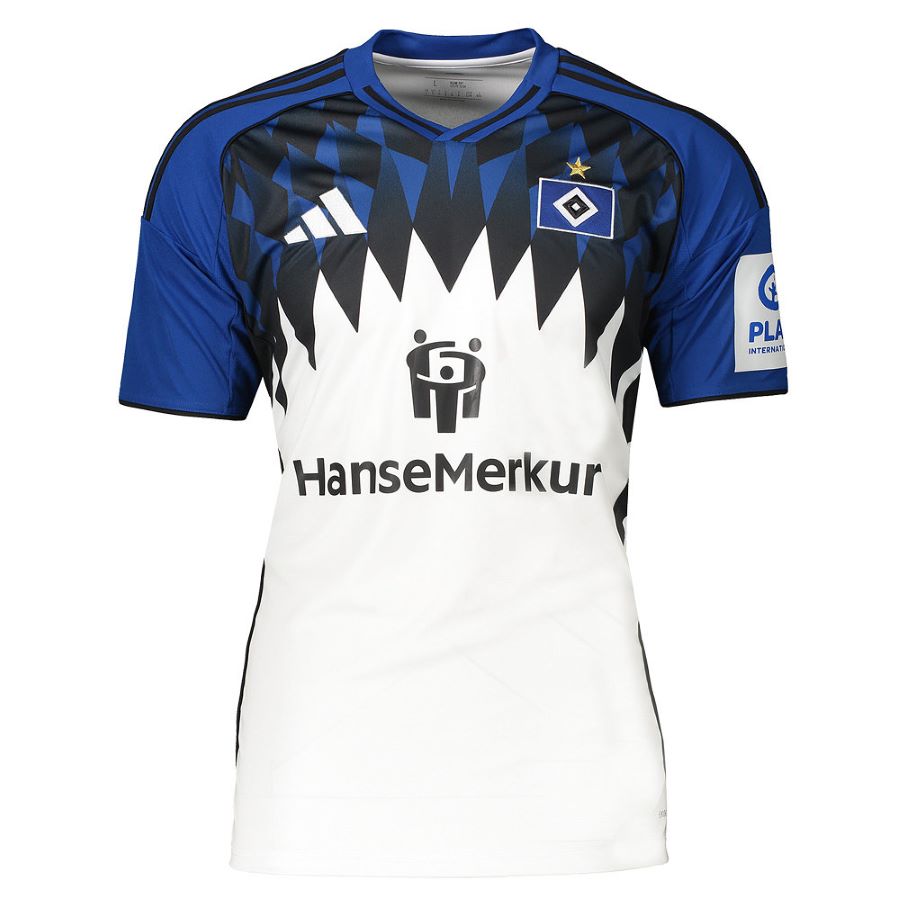 Maillot Extérieur Hambourg SV 24/25 - Bleu | Switzerland Maillot Extérieur Hambourg SV 24/25 - Bleu | Switzerland