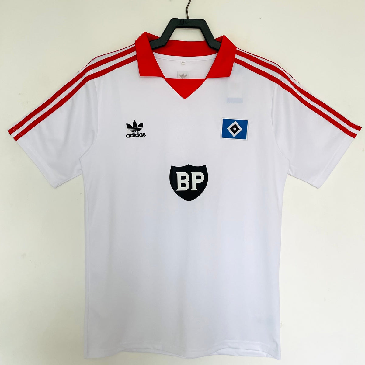 Maillot-Hambourg-Retro-Vintage-1980-1981-Domicile-Homme-1