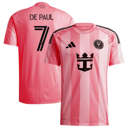 Maillot Inter Miami Messi Domicile Homme 2025 2026 | Foot Sport