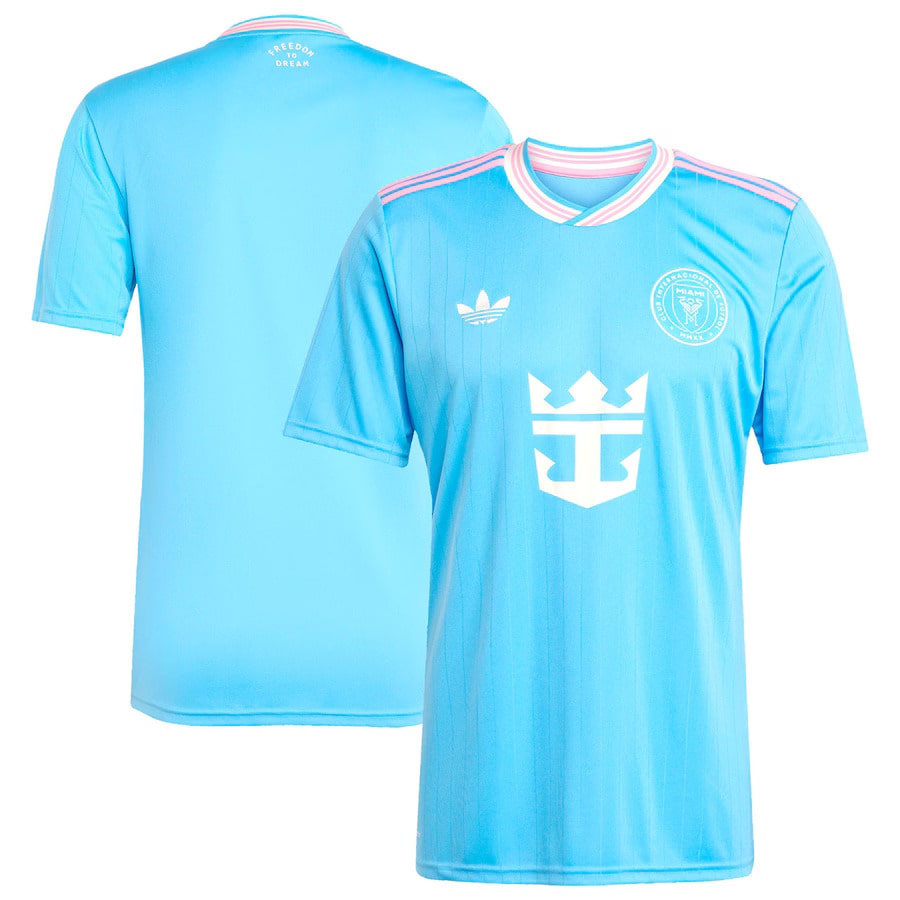 Maillot Inter Miami Third Homme 2025 2026 | Foot Sport