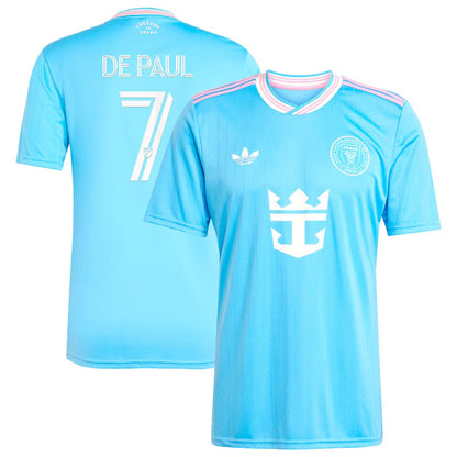 Maillot Inter Miami Third Homme 2025 2026 | Foot Sport