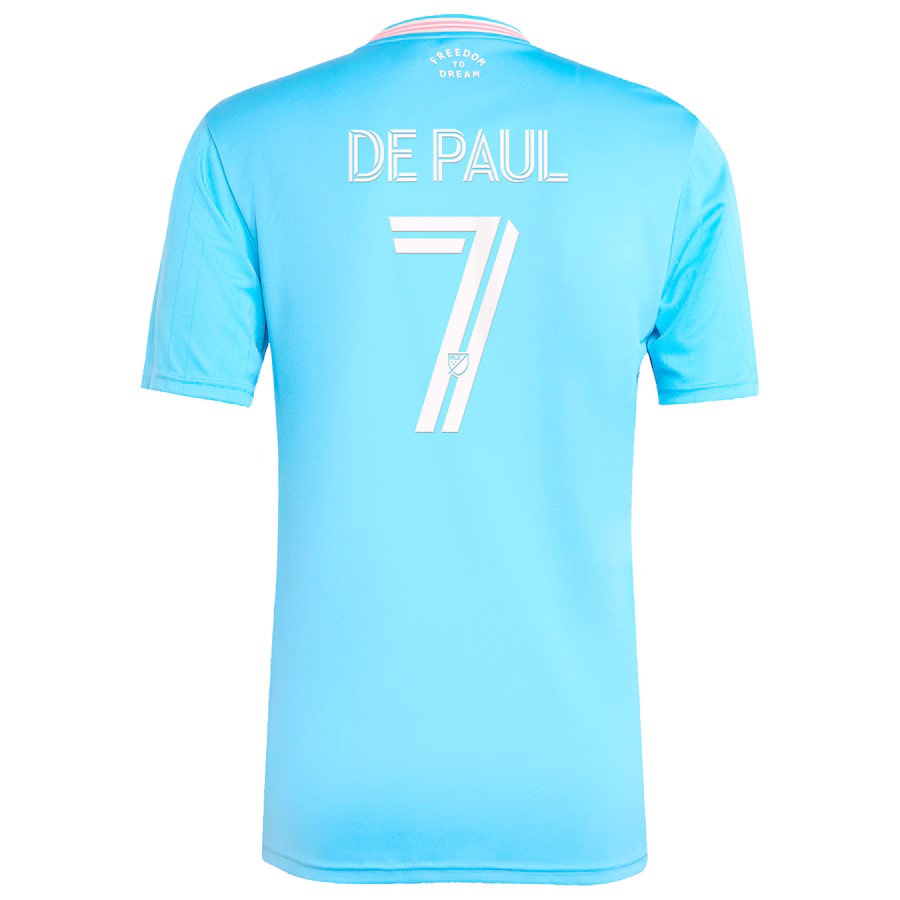 Maillot Inter Miami Third Homme 2025 2026 | Foot Sport