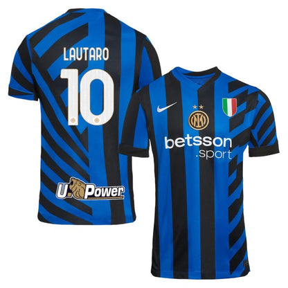 Maillot-Inter-Milan-Domicile-2024-2025-Lautaro