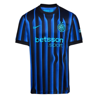 Maillot Inter Milan Domicile Homme 2025 2026 | Foot Sport