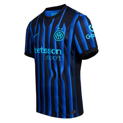 Maillot Inter Milan Domicile Homme 2025 2026 | Foot Sport