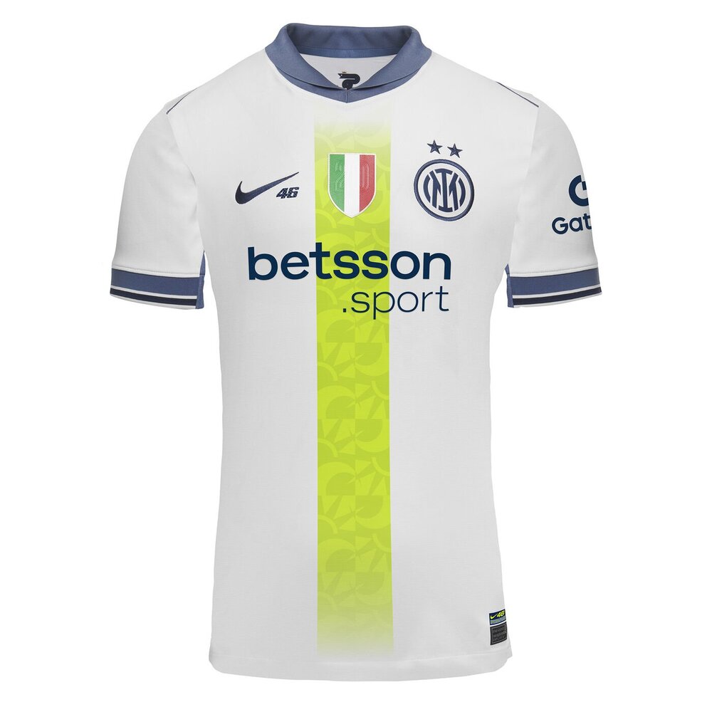 Inter Milan Away Shirt Men 2024 2025 Special Edition | Foot Sport