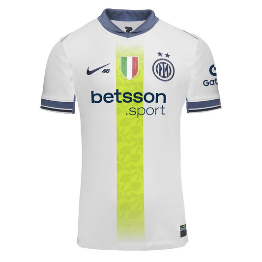Maillot Inter Milan Exterieur Homme 2024 2025 Edition Speciale