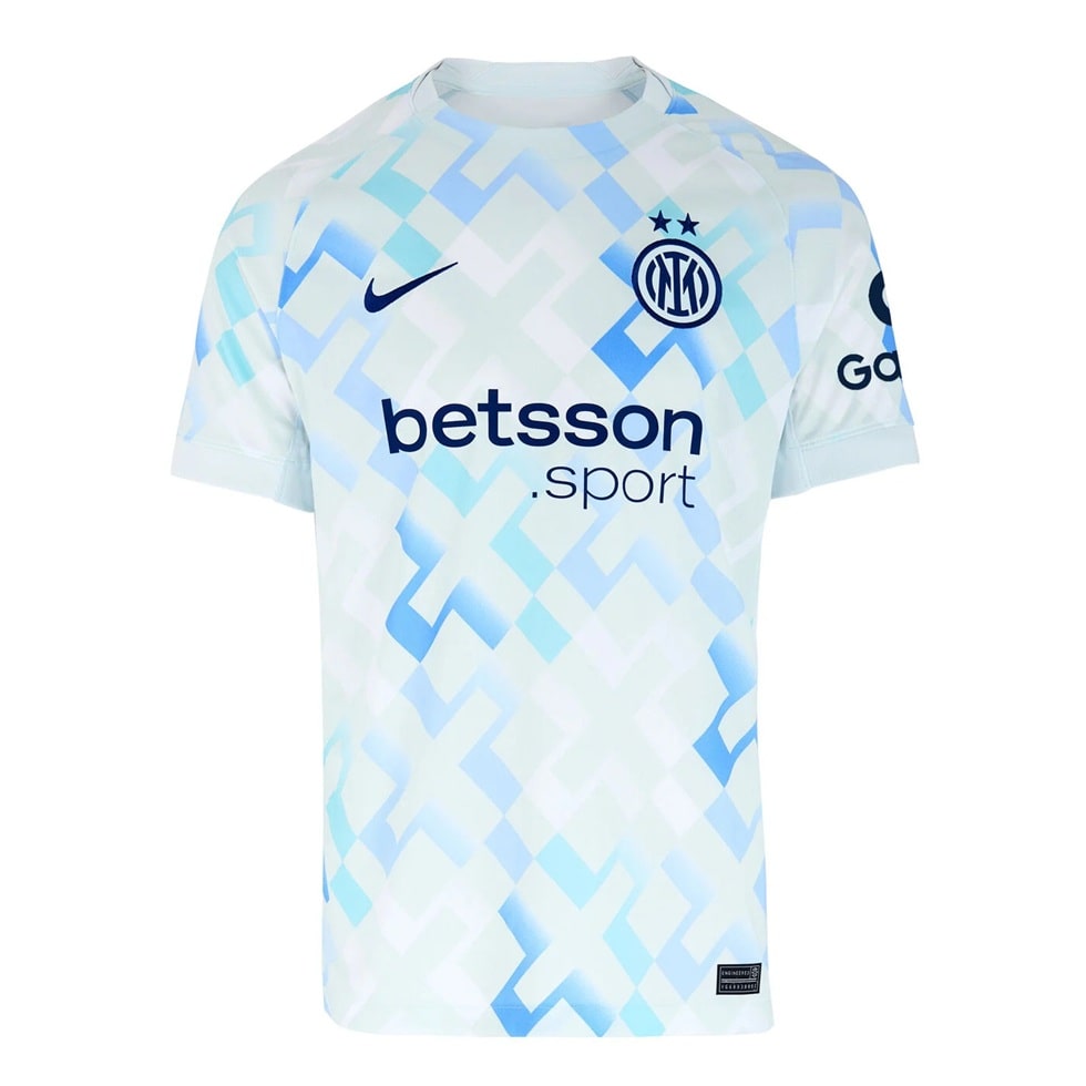 Inter Mailand Herren-Auswärtstrikot 2025-2026 | Fußball Sport
